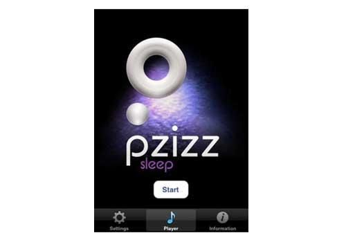 ঘুমের গ্যাজেট - অনিদ্রা প্রতিকার Pzizz