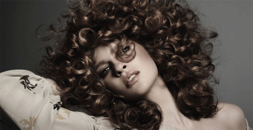 চুল styling জন্য মানে